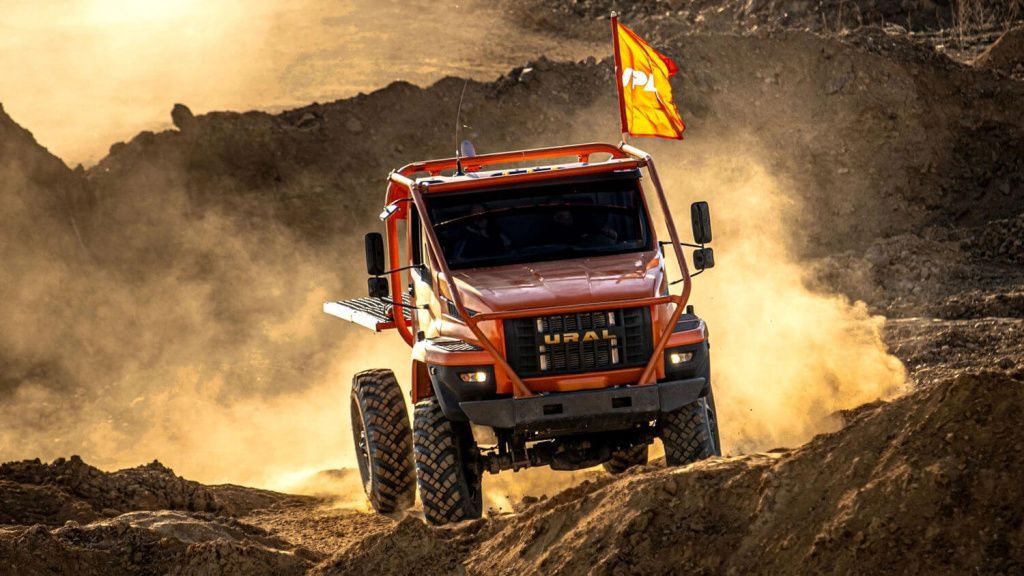 Фильм о команде URAL MOTORSPORT